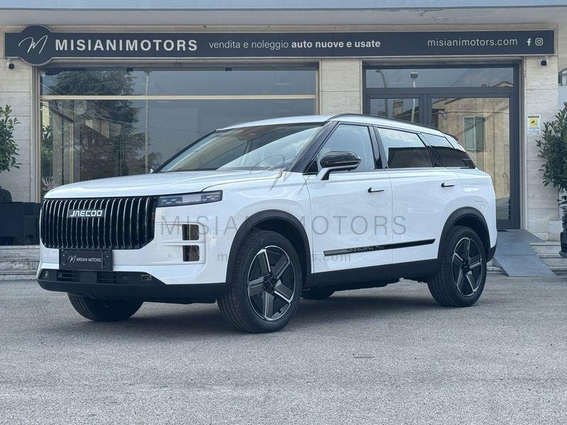 Jaecoo 7 Jaecoo 7 1.6 TGDI 147 CV aut. 2WD Premium Eco GPL