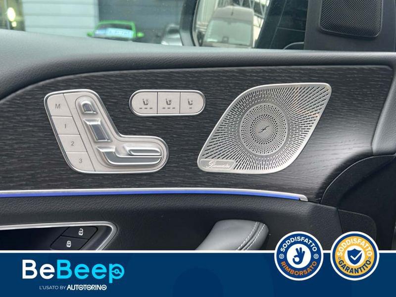 Mercedes-Benz GLE Coupé GLE COUPE 350 DE PHEV AMG LINE PREMIUM 4MATIC AUTO