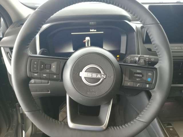 Nissan Qashqai Qashqai 1.3 mhev Tekna 4wd 158cv xtronic