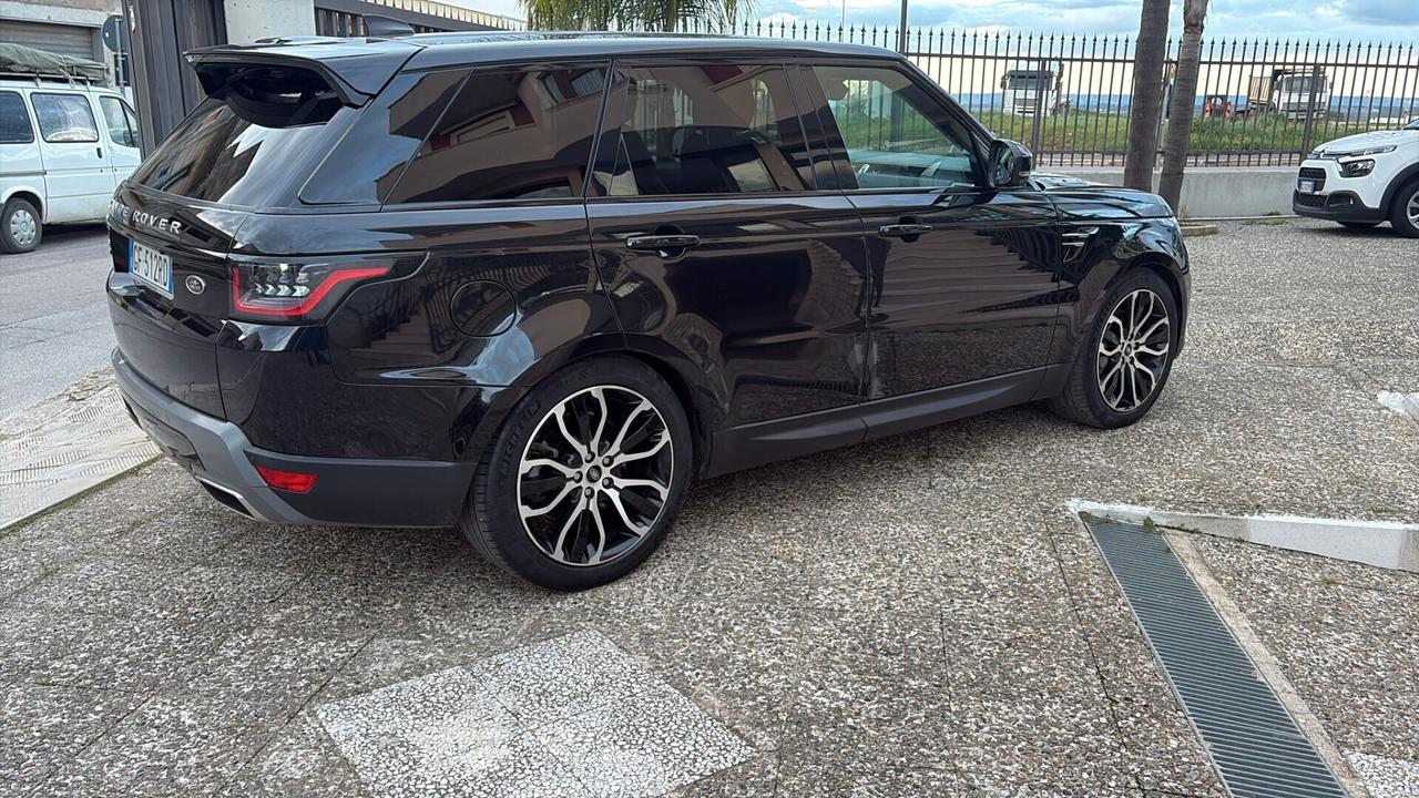 Land Rover Range Sport 3.0D l6 249 CV HSE