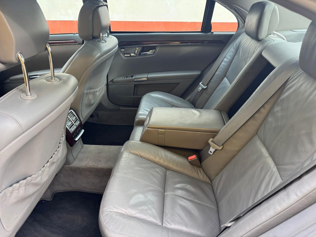 Mercedes-benz S350 Passo Lungo Full optional