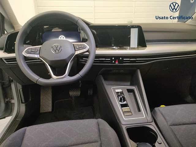 Volkswagen Golf 8ª serie 1.0 eTSI EVO DSG Life