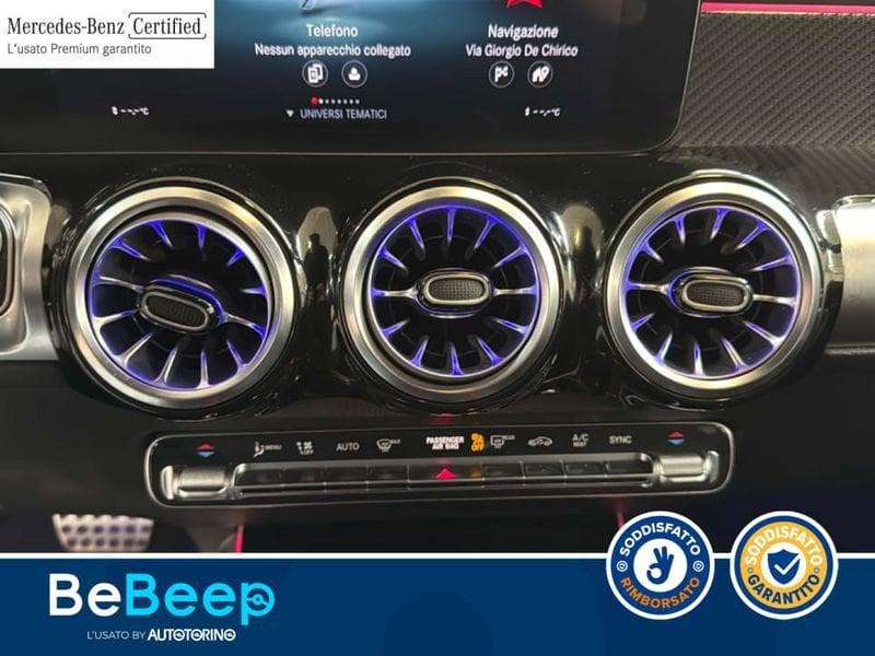 Mercedes-Benz GLB Classe 180 D PREMIUM AUTO 7P.TI