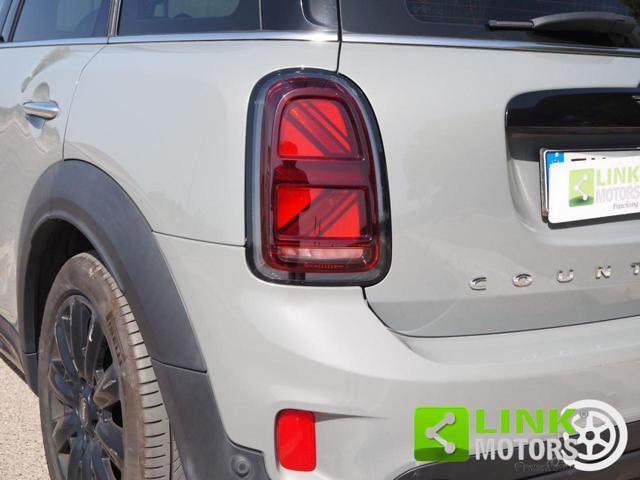 MINI Countryman 2.0 Cooper D Hype Automatica