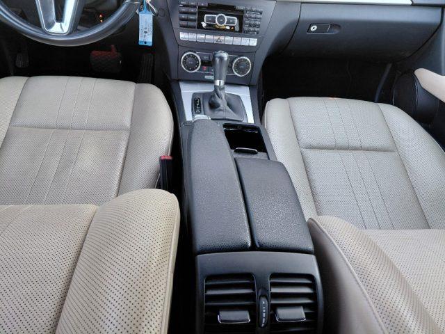 MERCEDES-BENZ C 220 CDI S.W. BlueEFFICIENCY Avantgarde