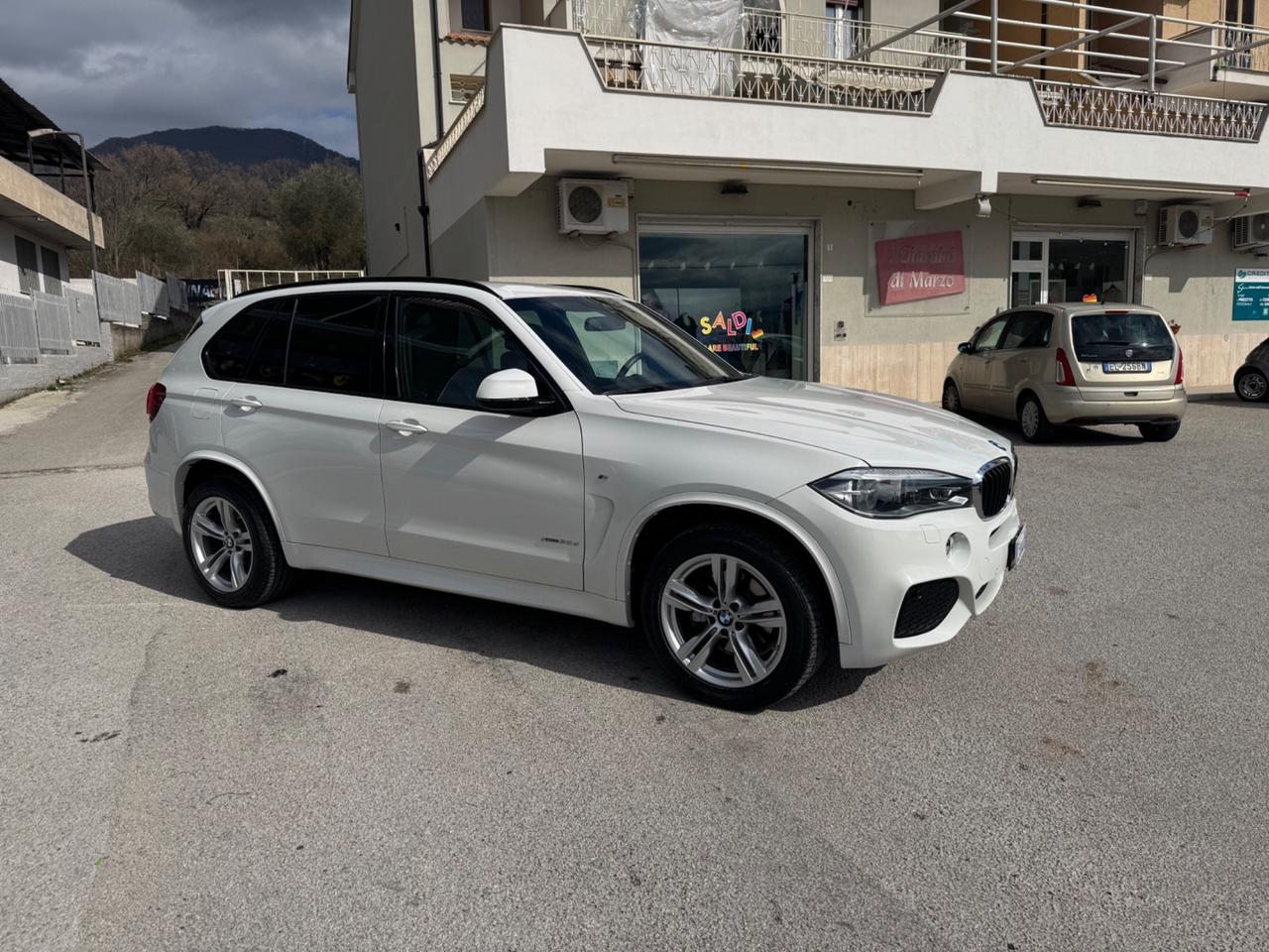 Bmw X5 xDrive30d msport garanzia