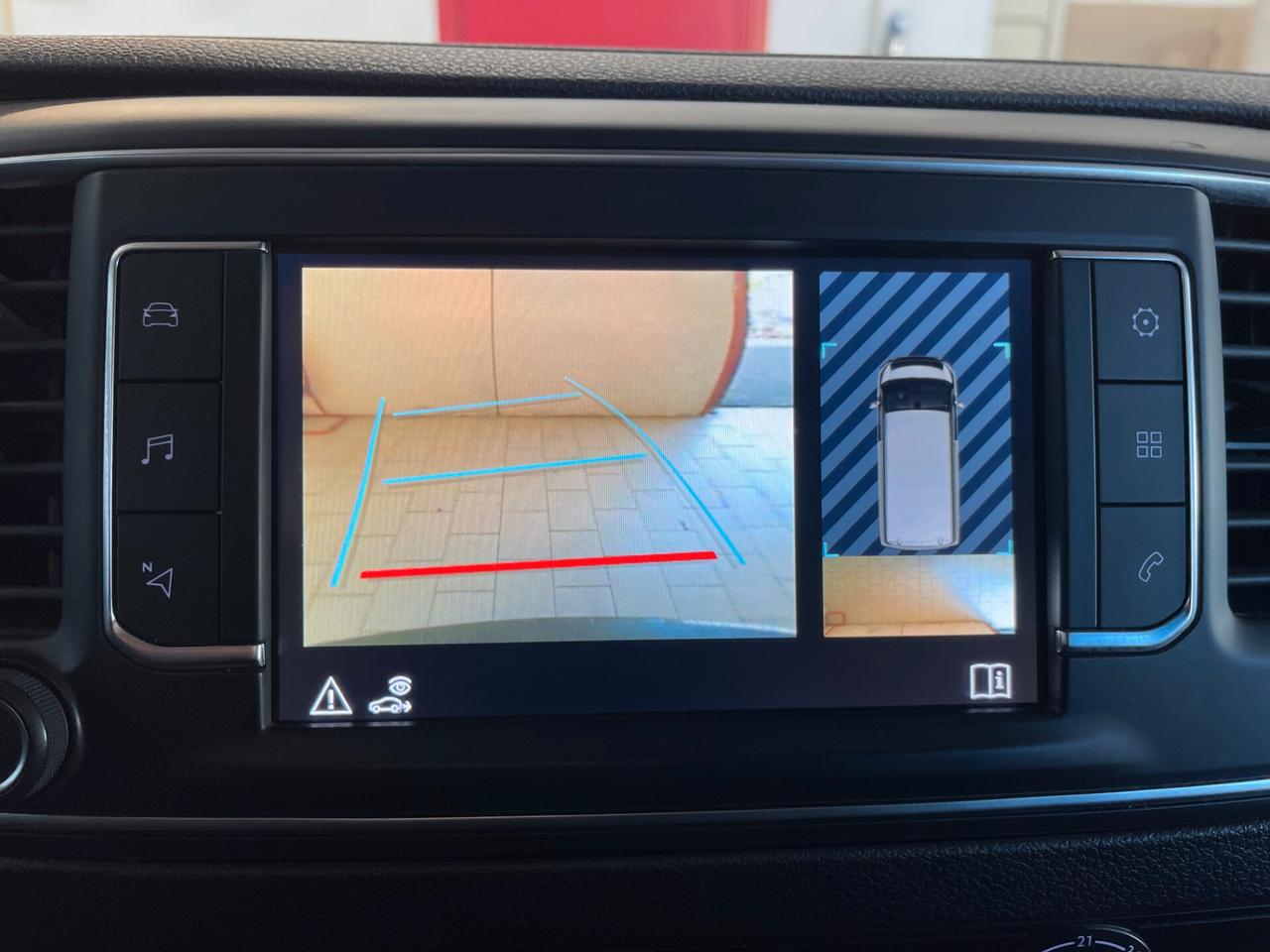 Peugeot Expert Compact Premium 1.5 hdi-Ok Neopatent-LEGGi SOTTO