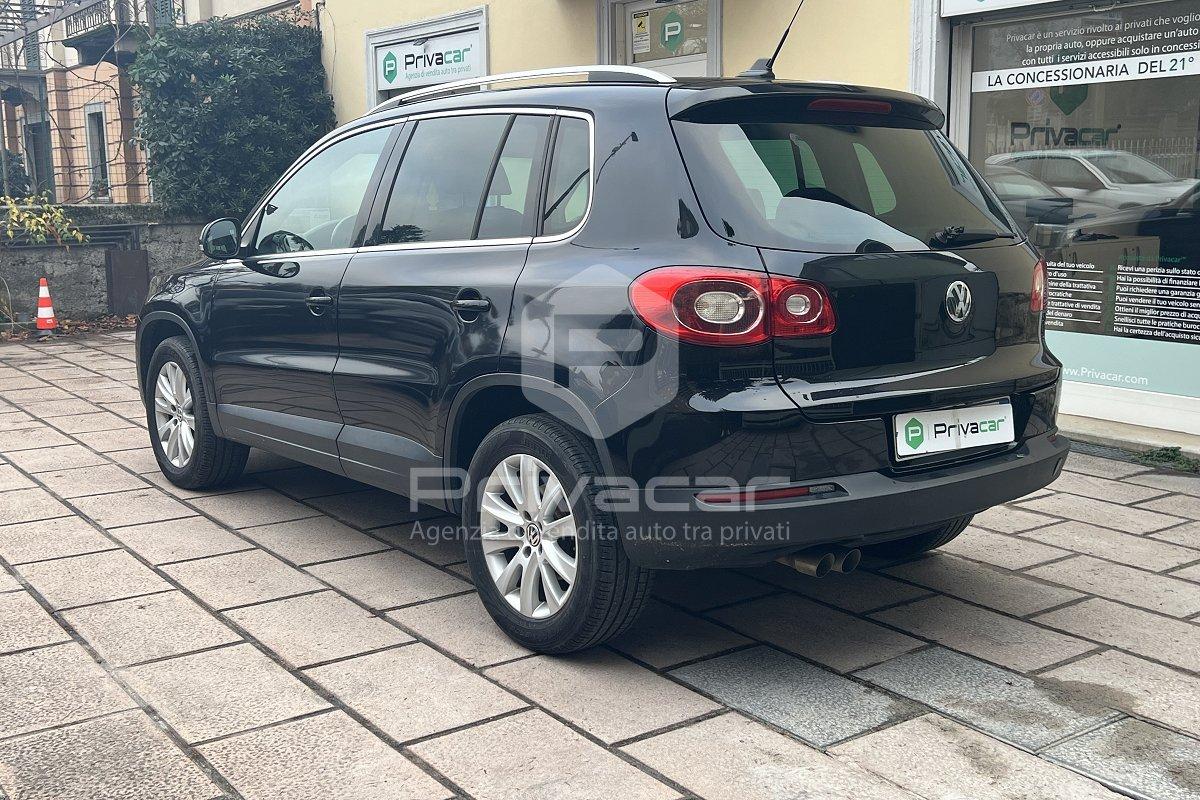 VOLKSWAGEN Tiguan 2.0 16V TDI DPF Sport & Style (18°)