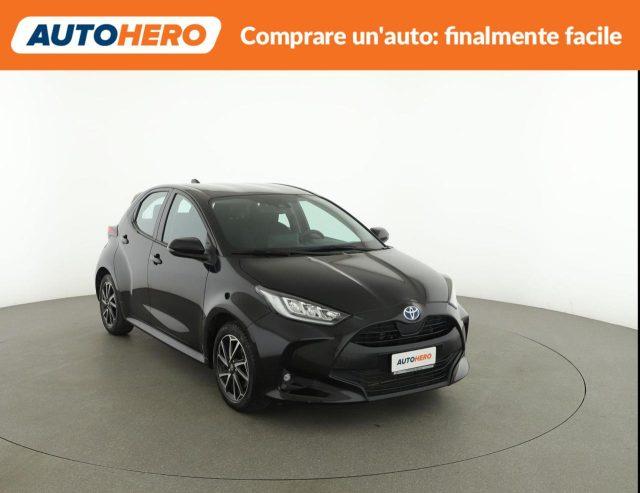 TOYOTA Yaris 1.5 Hybrid 5 porte Trend
