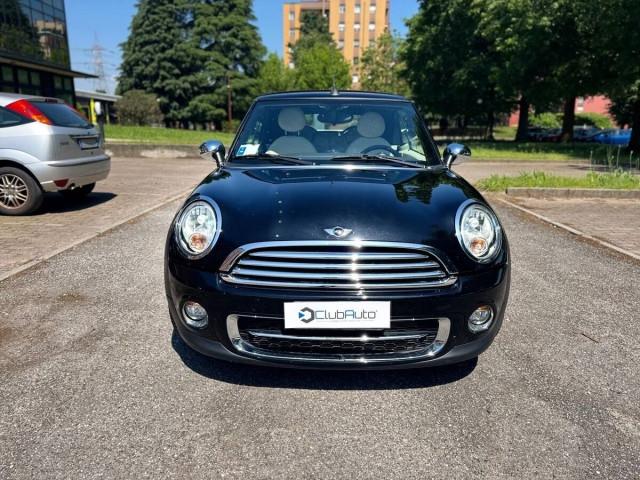 Mini Cabrio 1.6 Cooper D 112cv