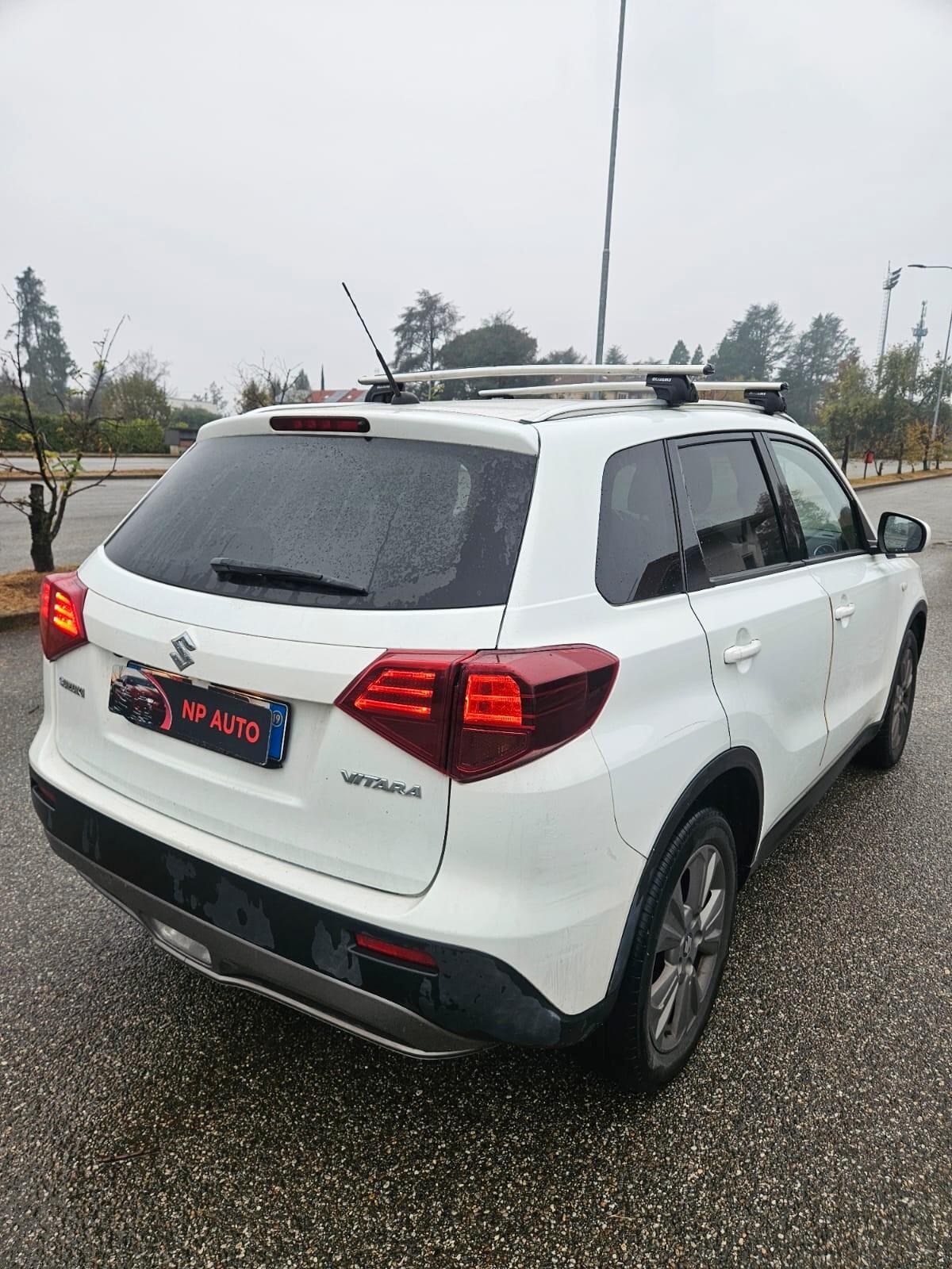 Suzuki Vitara 1.0 GPL NEOPATENTATI