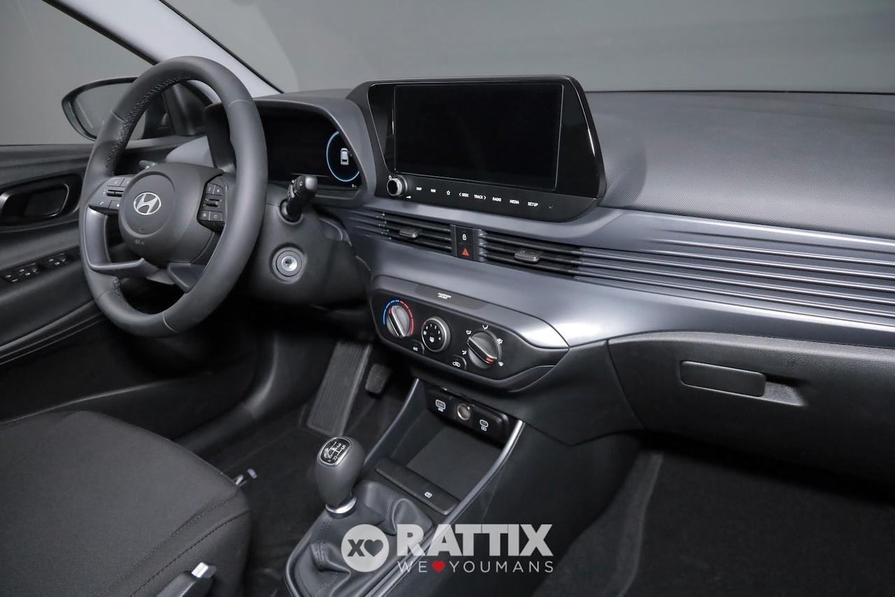 Hyundai i20 1.2 MPI 79CV Connectline + Led Pack