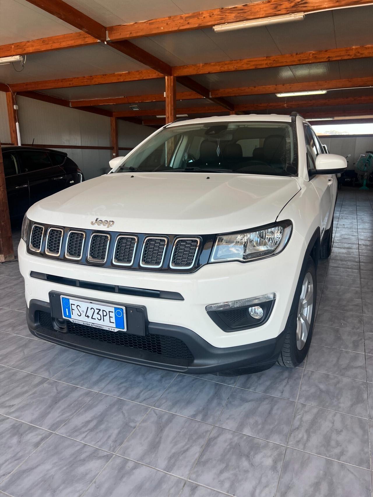 Jeep Compass 1.6 Multijet II 2WD Limited SOLO 42.000km