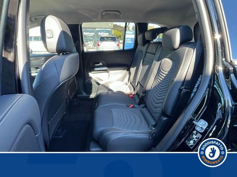 Mercedes-Benz GLB Classe 200 Automatic Advanced Progressive