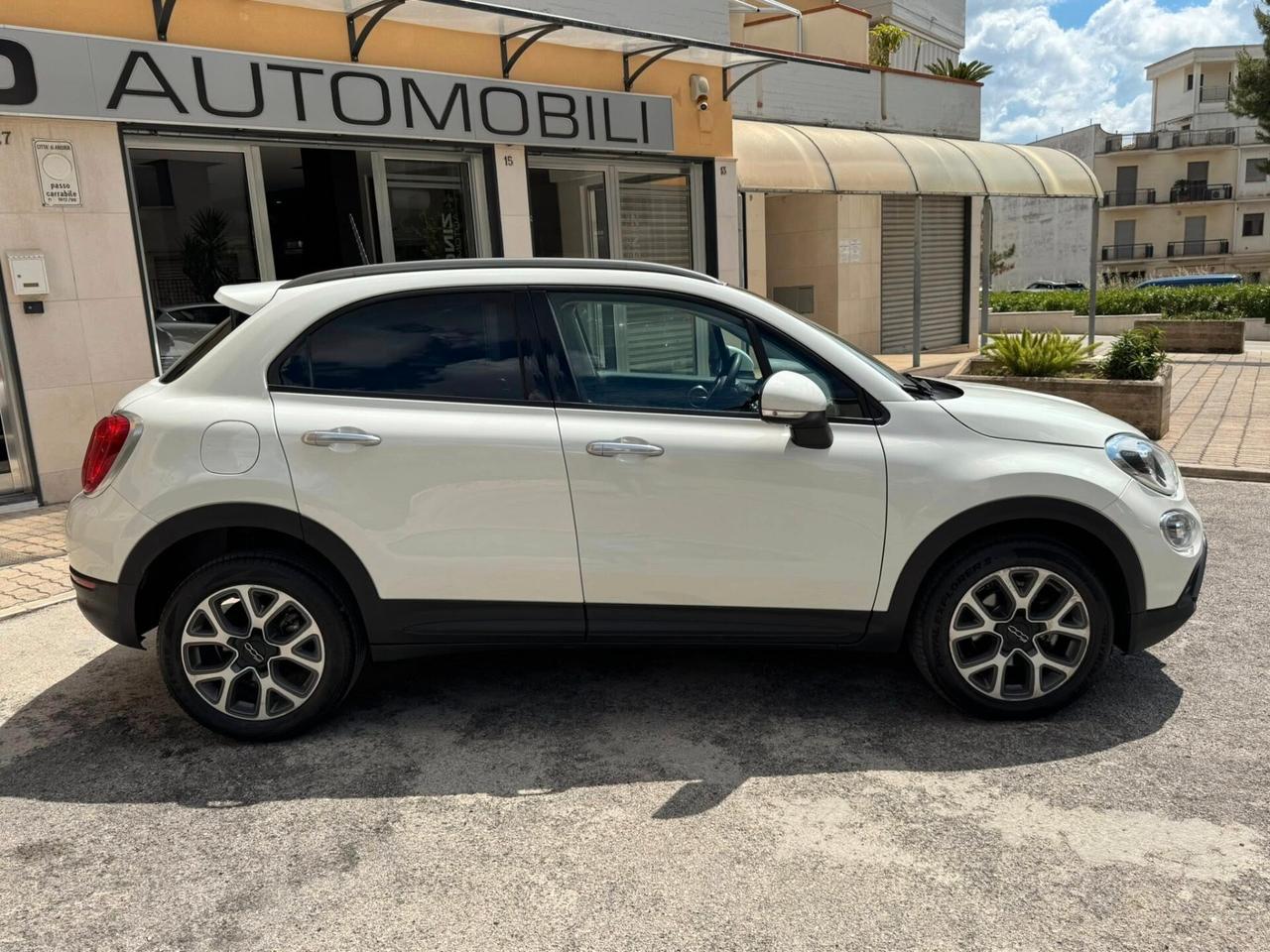 FIAT 500X CROSS 1.6 MJ 120 CV. PERFETTA