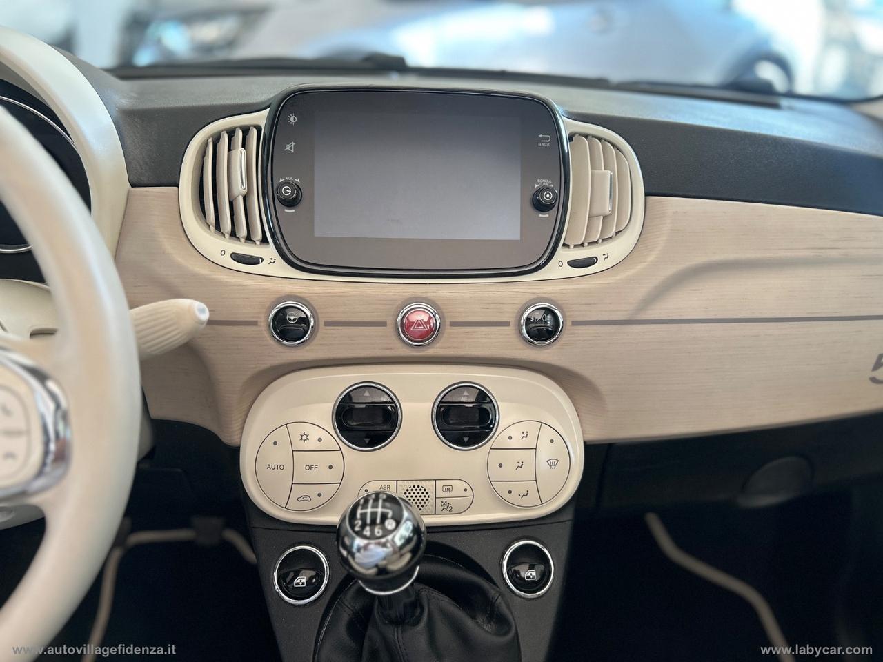 FIAT 500 1.0 Hybrid Dolcevita