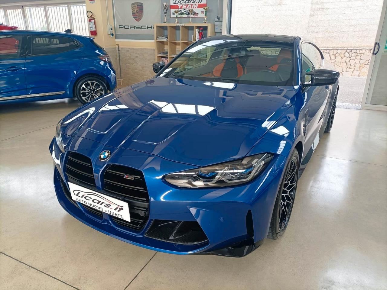 Bmw M4 Competition M xDrive