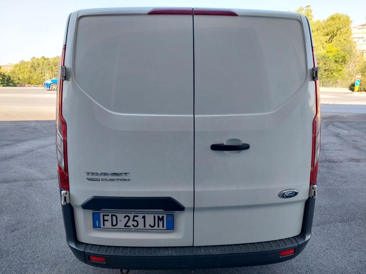 Ford Transit Custom Transit Custom 250 2.2 TDCi PC Furgone Entry