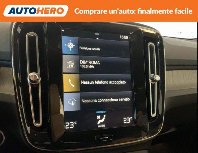 VOLVO XC40 T5 Recharge Plug-in Hybrid Inscription