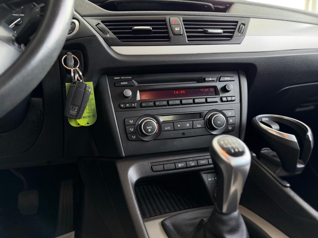 Bmw X1 xDrive18d Attiva