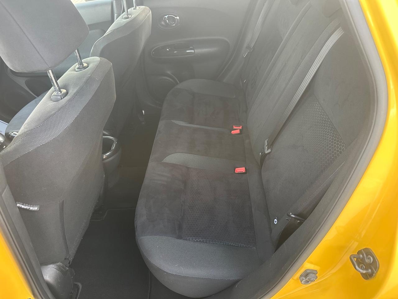 Nissan Juke 1.5 dCi Start&Stop Tekna