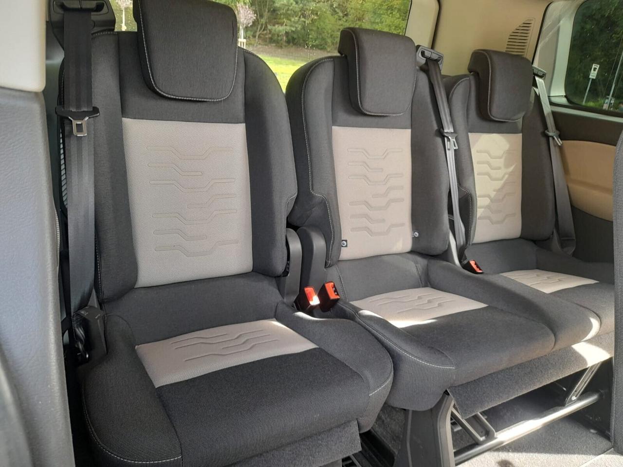 Ford Tourneo Custom 2.0 TDCi Titanium 9 POSTI