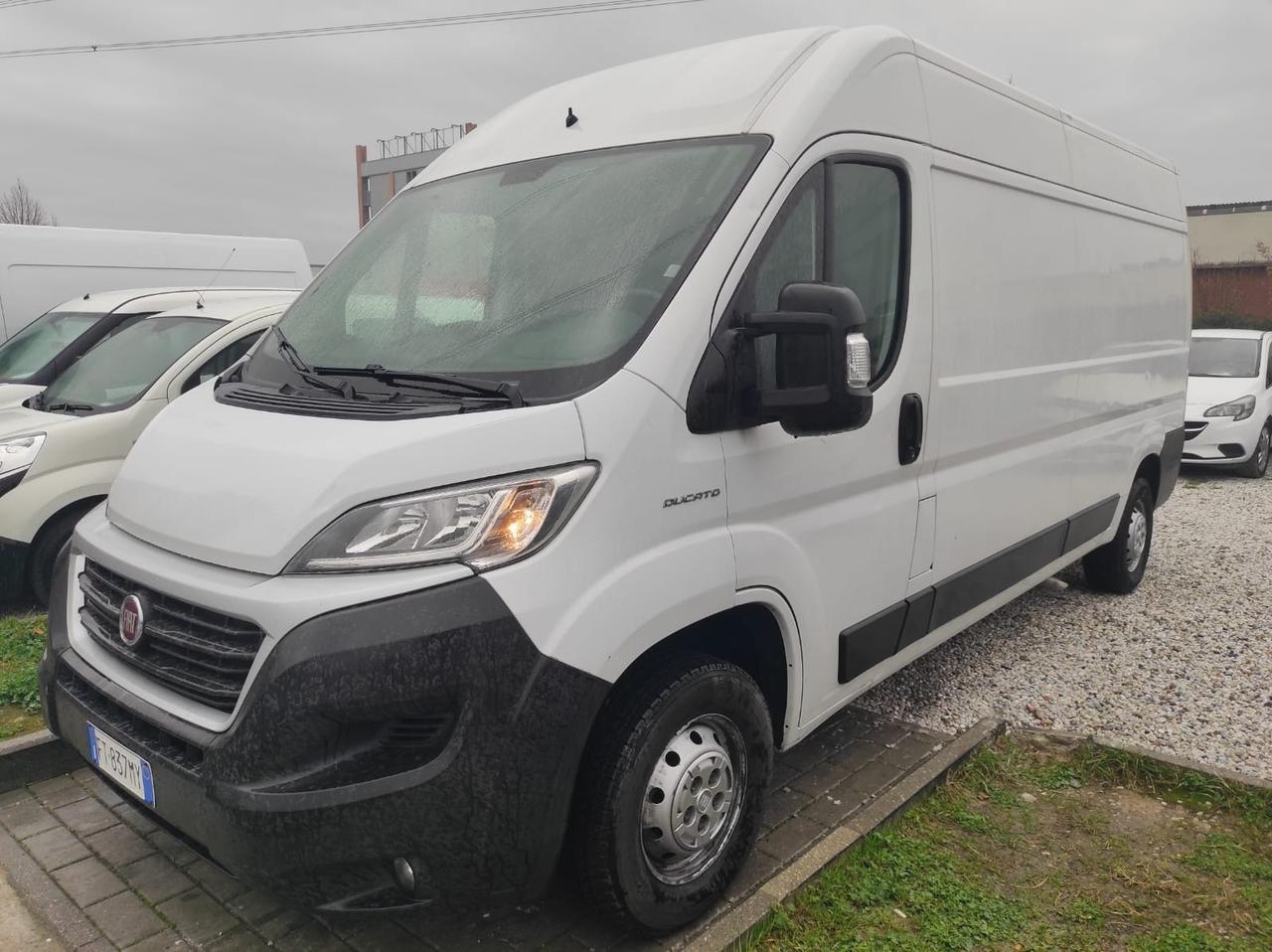 Fiat Ducato 2.3 MJT 130CV Cargo Iva Compresa