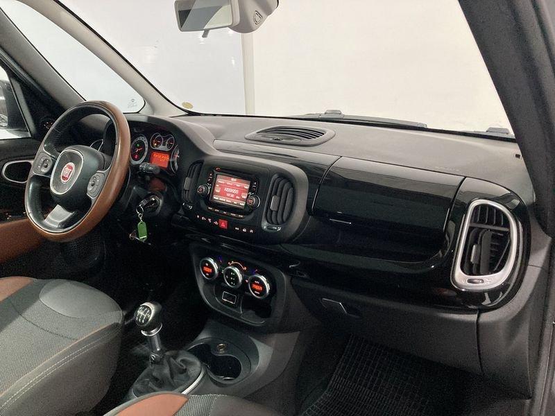 FIAT 500L 1.6 MultiJet 105cv Lounge