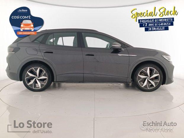 Volkswagen ID.4 77 kwh gtx 4motion 299cv