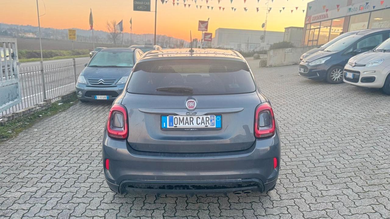 Fiat 500X SPORT 1.0 B/GPL 2021 NEOP.
