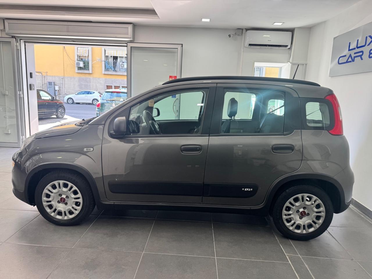 Fiat Panda 1.0 FireFly S&S Hybrid
