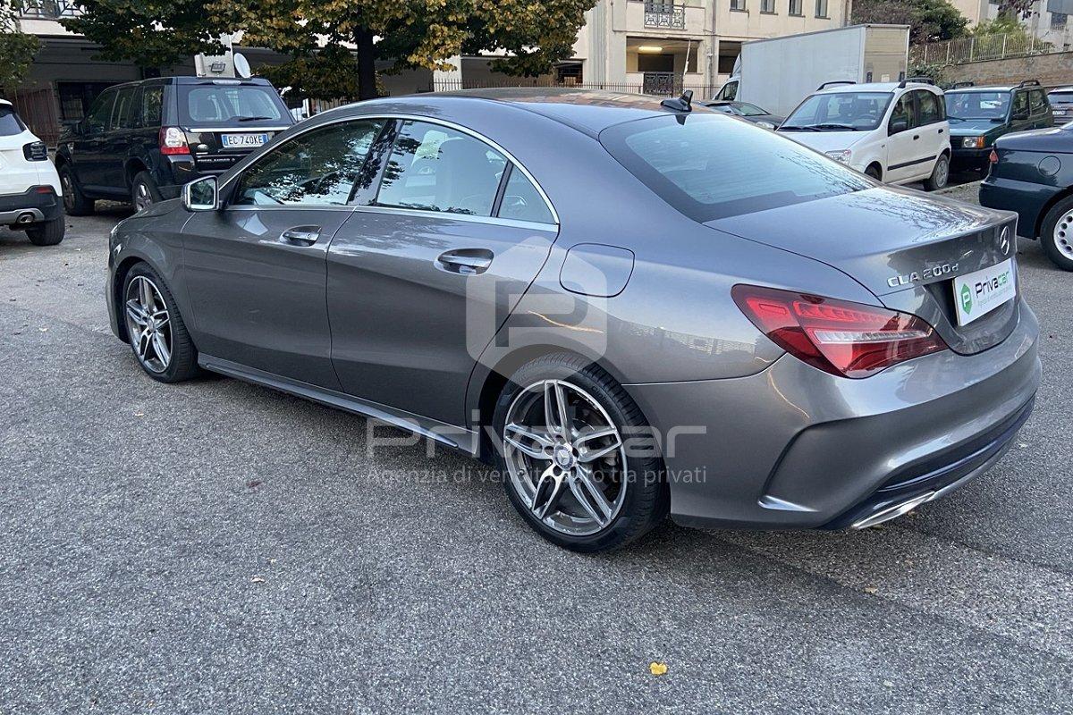 MERCEDES CLA 200 d Automatic Premium