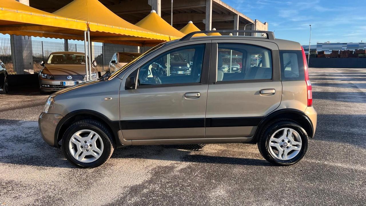 Fiat Panda 1.2 Dynamic Natural Power