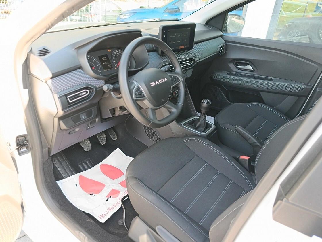 Dacia Sandero Streetway 1.0 SCe 65 CV Expression