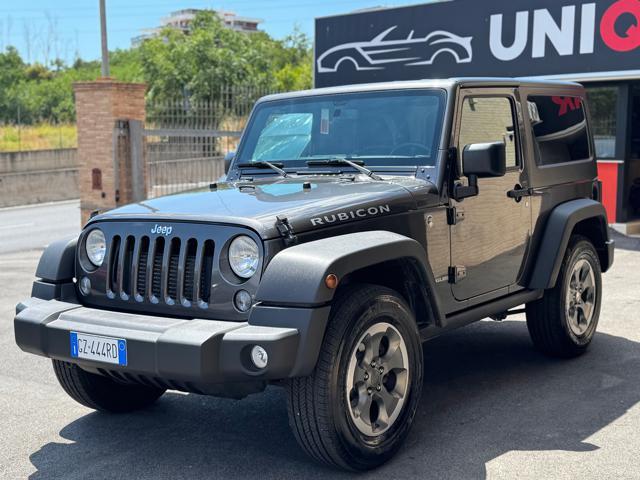 JEEP Wrangler 2.8 CRD DPF Rubicon Auto SPORT