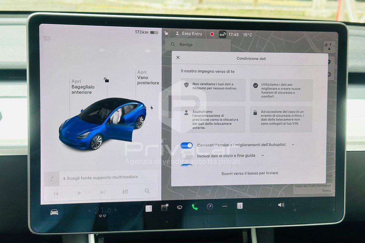 TESLA Model 3 Standard RWD Plus