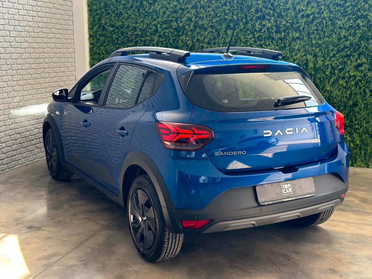 Dacia Sandero Stepway 1.0 TCe ECO-G Essential