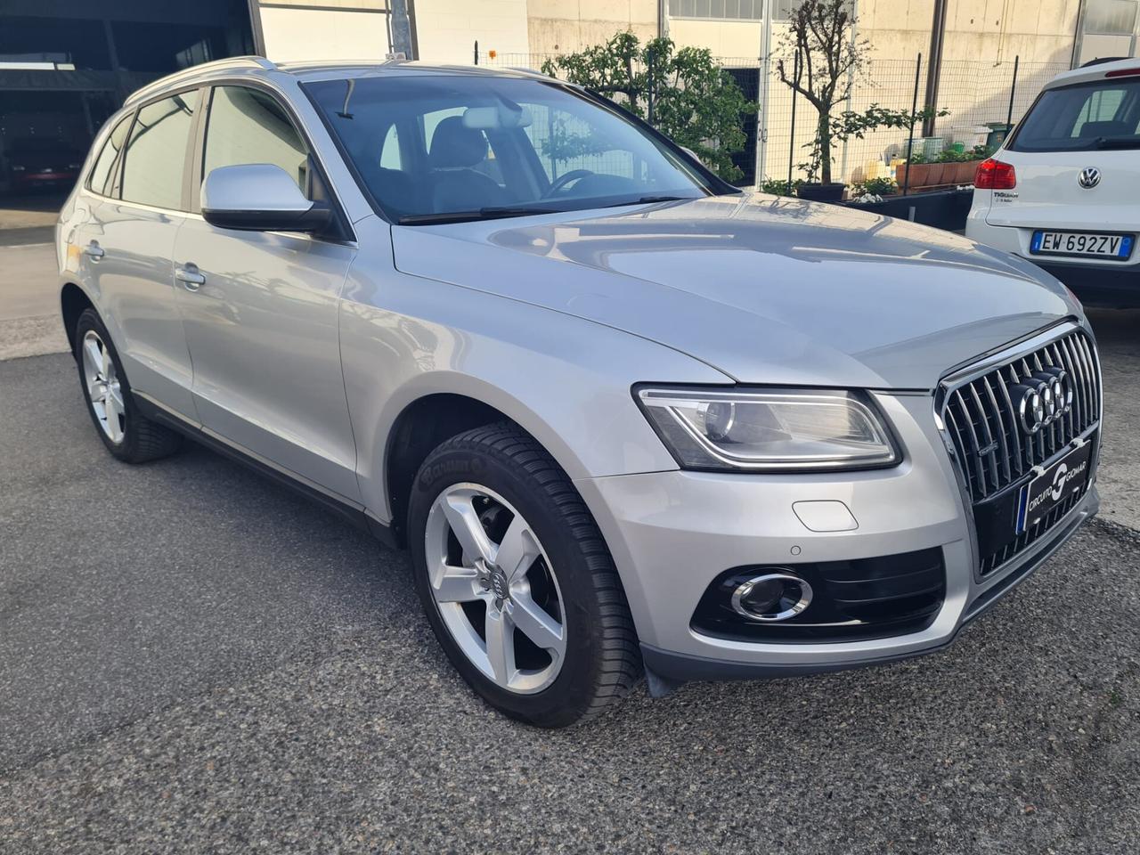 Audi Q5 2.0 TDI 170 CV quattro S tronic