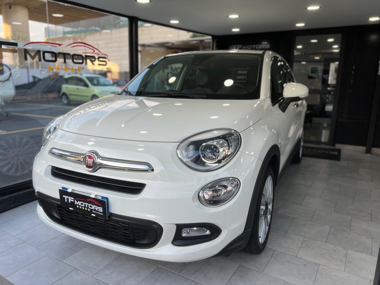 Fiat 500X 1.6 Multijet SOLO 67.000KM lounge - 2017