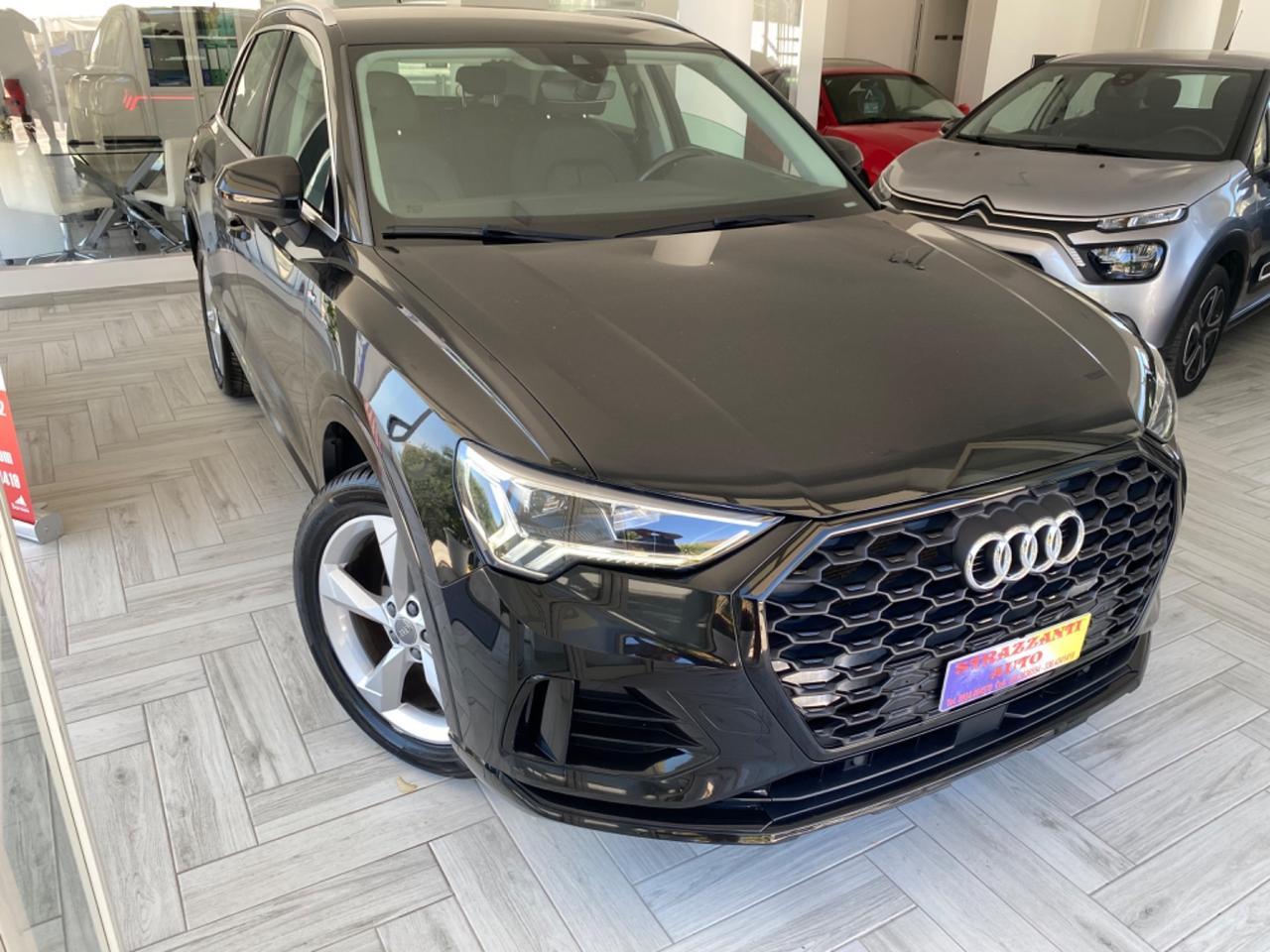 Audi Q3 35 TDI QUATTRO S-LINE BLACK EDITION2020