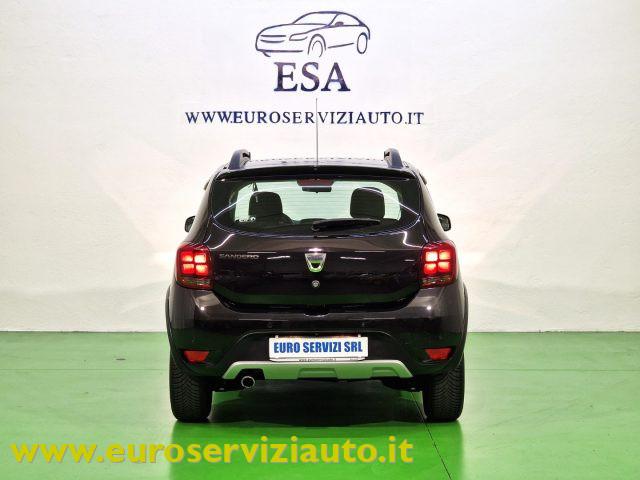 DACIA Sandero 0.9 TCe 12V 90CV Start&Stop Serie Speciale Wow