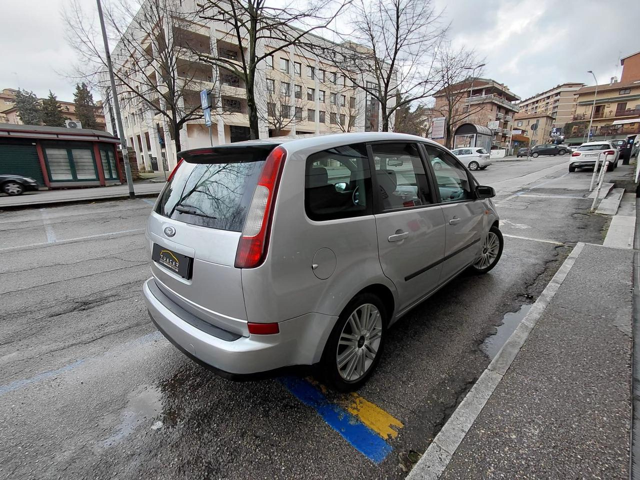 Ford Focus Ghia 1.6 TDCi DPF #9246