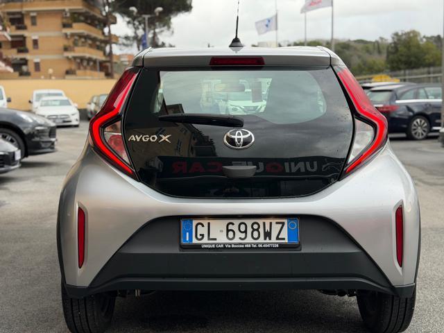 TOYOTA Aygo X 1.0 VVT-i 72 CV Active SPORT (NESSUN VINCOLO)