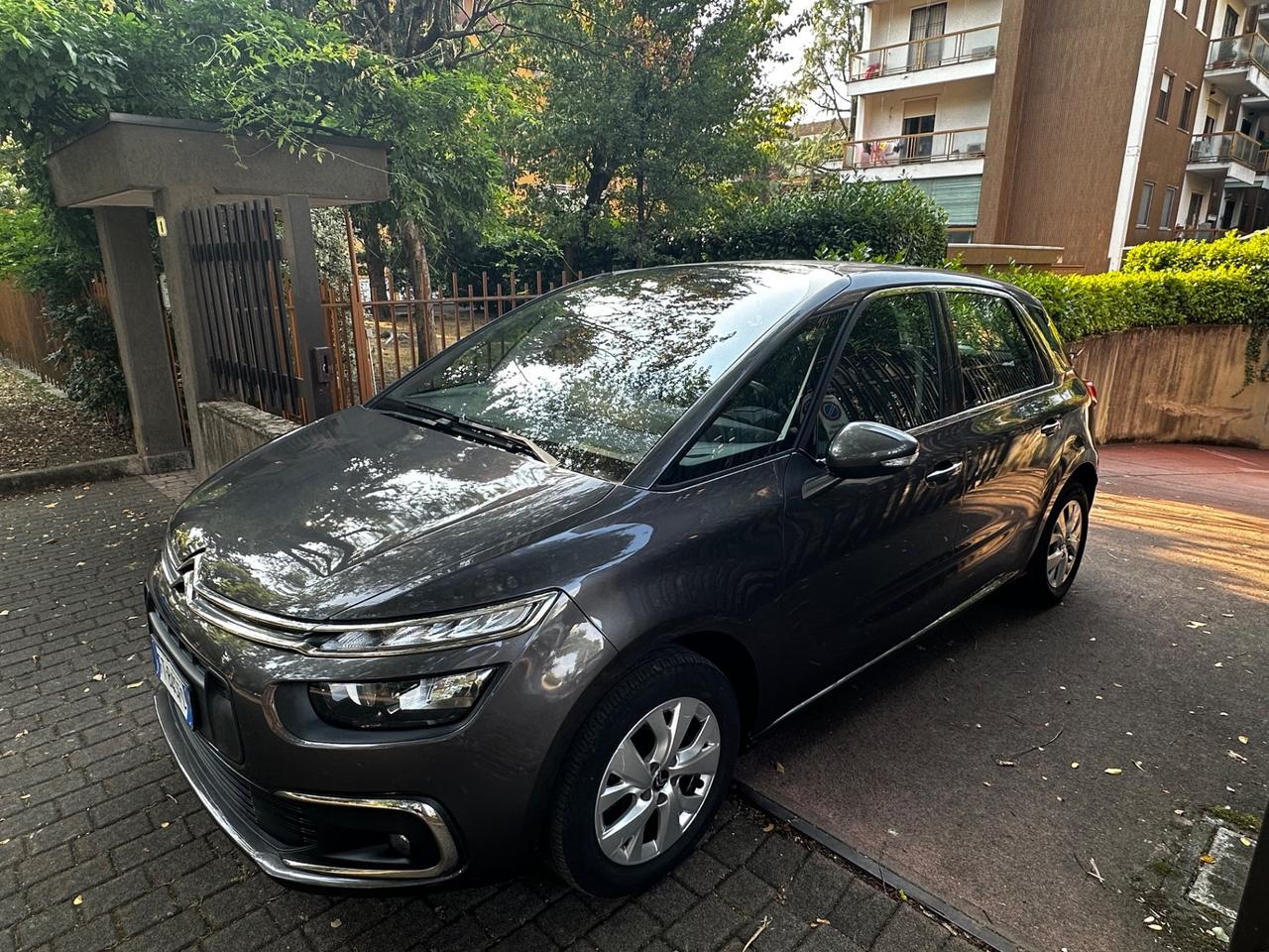 Citron C4 SpaceTourer 1.5 BlueHDI Feel S