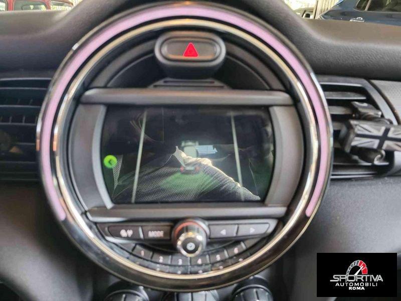MINI Mini 5 porte 1.5 Cooper D AUTOMATICA NAVI SENSORI LED SERVICE BMW!1.5 Cooper