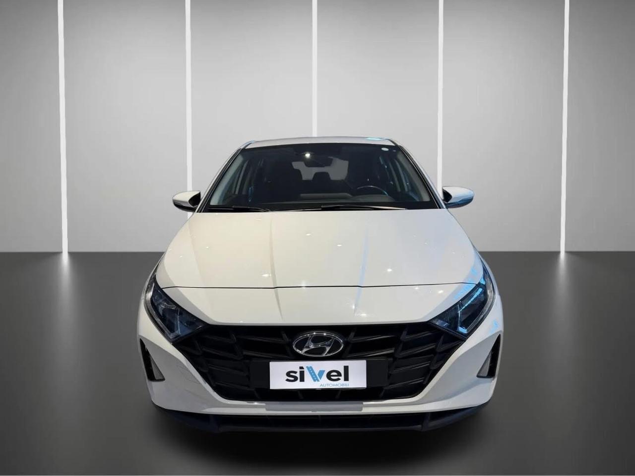 Hyundai i20 1.2 MPI Connectline