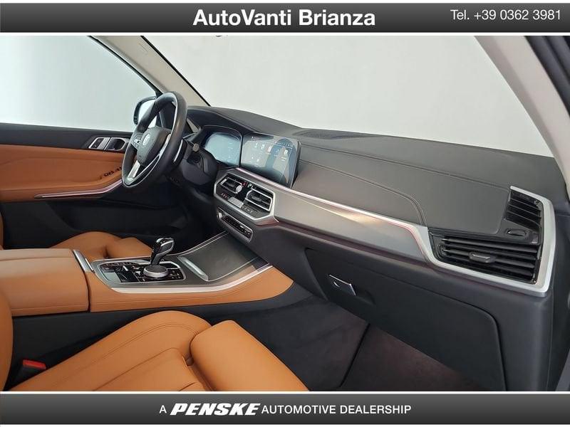 BMW X5 X5 xdrive30d mhev 48V xLine