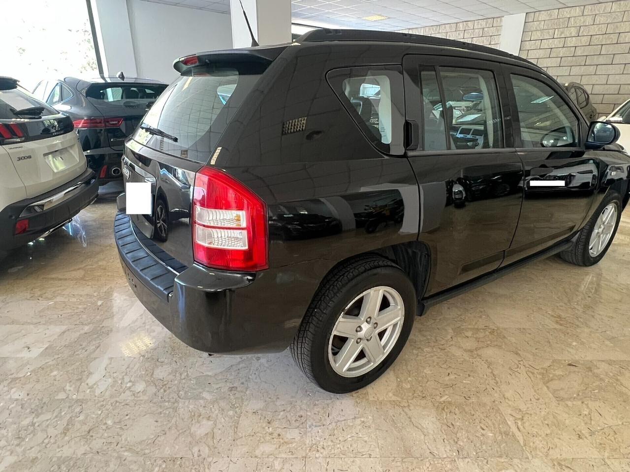 Jeep Compass 2.0 Turbodiesel DPF Sport