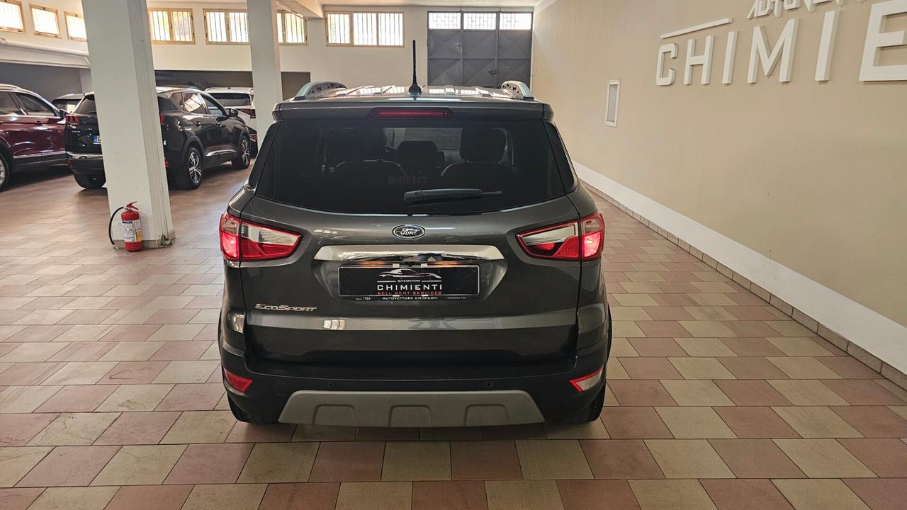 Ford EcoSport 1.5 TDCi 100 CV Start&Stop Titanium