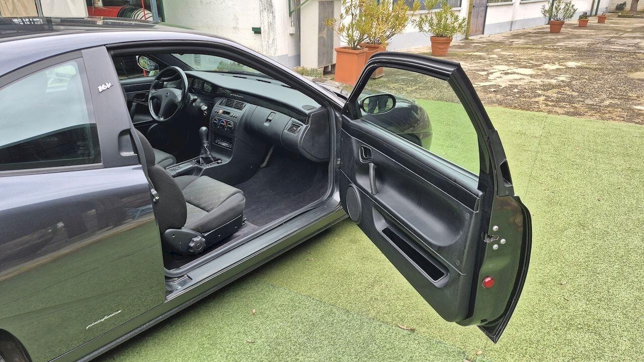 FIAT Coupè 2.0 i.e. 16V – 1994